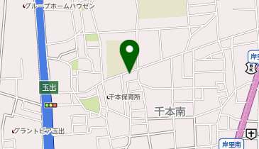 SIDE・BY・SIDEの地図画像