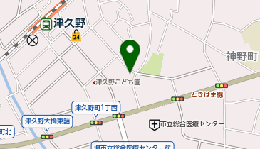 堺市いたわり健康院さかい快福整体堂の地図画像