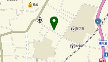 湯浅町観光協会(一般社団法人)の地図画像