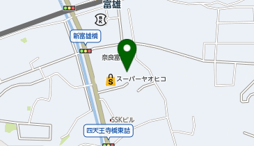 とみお修理工房の地図画像