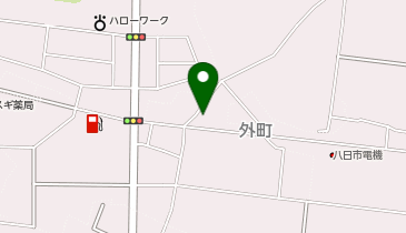 いけばな教室スタジオJUNKUの地図画像