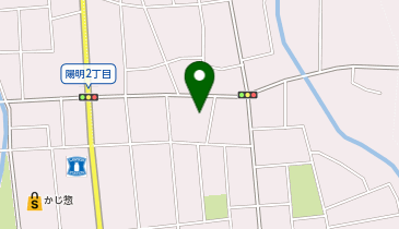 山崎工業の地図画像