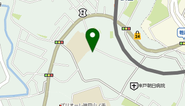 みなと鍼灸治療院の地図画像