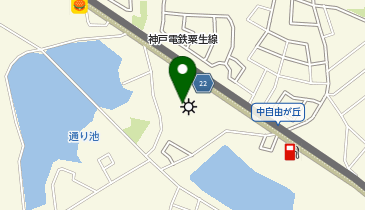 グリコマニュファクチャリングジャパン株式会社兵庫工場の地図画像