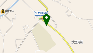 公文式柳井大屋教室の地図画像