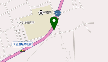 株式会社HIKARIの地図画像