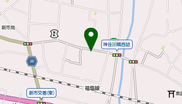 ココロ・デリの地図画像