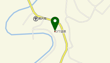 集いの里の地図画像