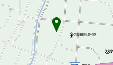 奈義町役場 奈義町教育相談室の地図画像