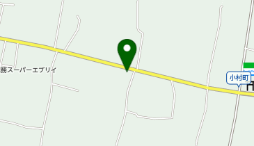 関西リースの地図画像