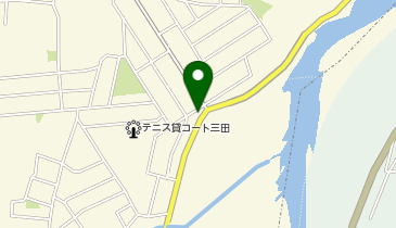 丈六ミマデンの地図画像