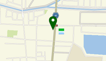 イーストの地図画像