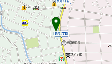 焼肉梨々丹の地図画像