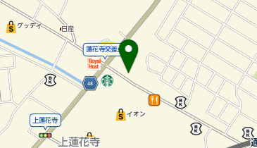 やきとりみーこの地図画像