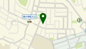 Hair・RINOの地図画像