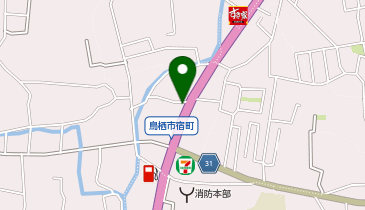 Passo・フローラ鳥栖店の地図画像