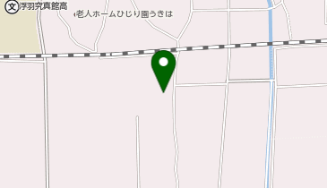 株式会社ライフドリンクカンパニー耳納工場の地図画像