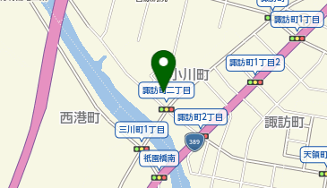 すぺしゃるすまいるの地図画像