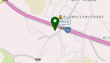 メモリードホール町田の地図画像