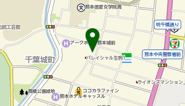 本と音楽と珈琲と、共栄堂の地図画像