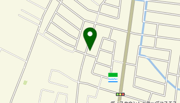 エコ電SBQ八代中央店の地図画像