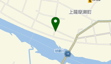 TOKOサービス株式会社人吉支店の地図画像