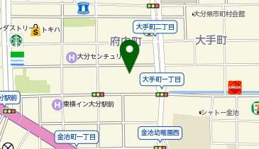 喫茶ひまわりコンパルホール店の地図画像