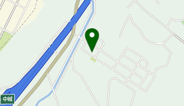 塩川電器の地図画像