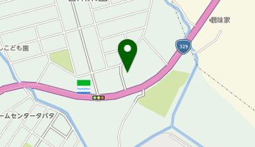 中華料理イーロン(義ERON龍)の地図画像