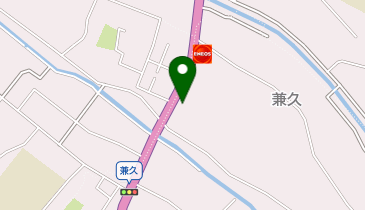 地域活動支援センタースマイリーはうすの地図画像