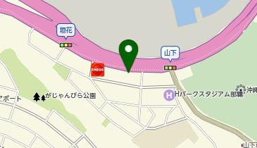 琉球アジア人材ホールディングス株式会社の地図画像