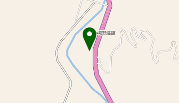 JAみやざき西都地区本部 西米良出荷場の地図画像
