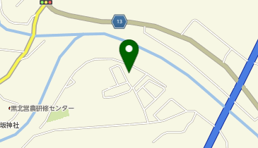 株式会社フリーエッジの地図画像