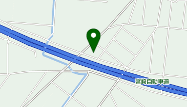 タウンオートいのまたの地図画像