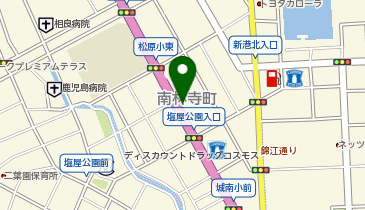 株式会社UnityLife南支店の地図画像