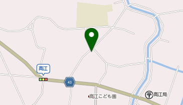 アオサキエンジニアリングの地図画像