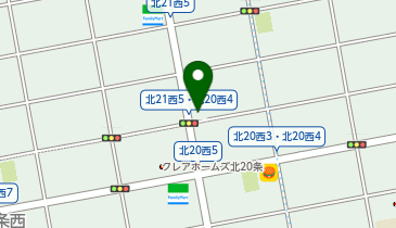 ネパールカレーSuRoの地図画像