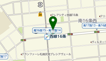 放課後等デイサービスグローアップスタディの地図画像
