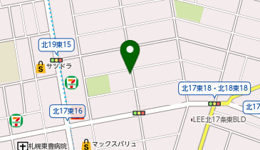 児童発達支援・放課後等デイサービスアトリのつばさの地図画像