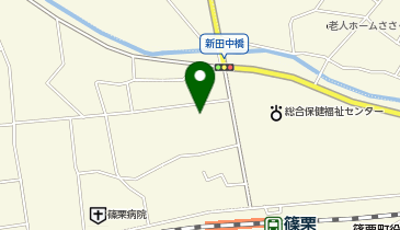 グッドベア株式会社の地図画像