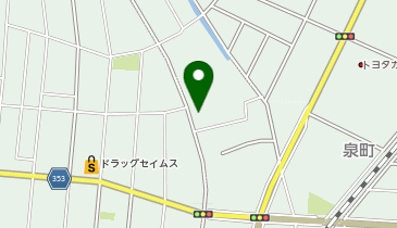 伊藤米穀店の地図画像