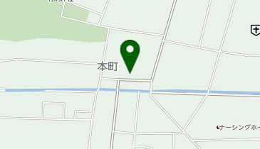 那須平商店の地図画像