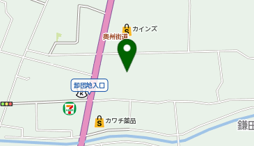 豊富エコマネジメント有限会社の地図画像