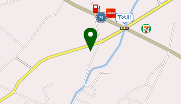ナガト自動車整備工場の地図画像