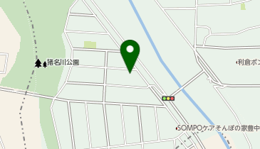 エアーチケットセンターの地図画像