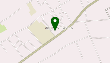 アウルドローンスクールの地図画像