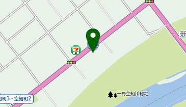 すみれ調剤薬局啓南店の地図画像