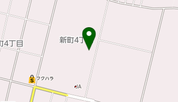 鹿追町農業振興協議会の地図画像
