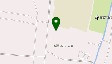 つがる市役所 稲垣出張所 稲垣デイサービスセンターの地図画像