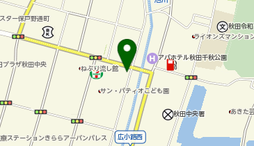 通町いわま薬局の地図画像